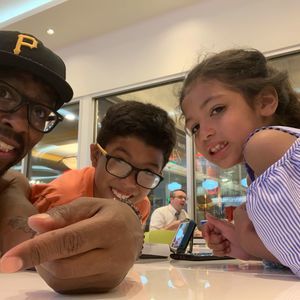 Meet your Posher, William